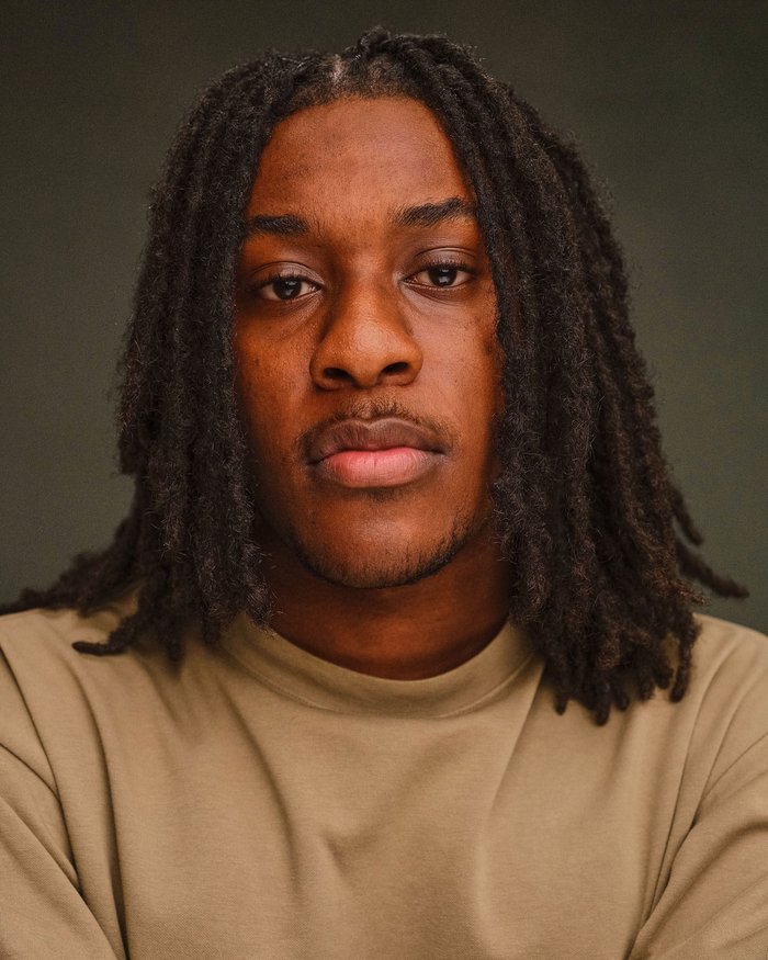 Headshot of Abdul Jalloh