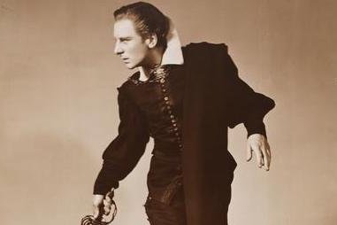 John Gielgud as Hamlet, 1938