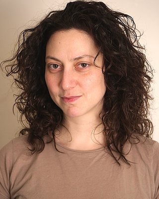 Headshot of Marianna Fornari