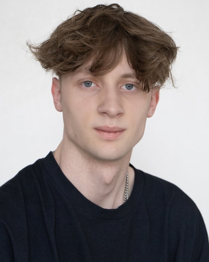 Headshot of Matthew Johns