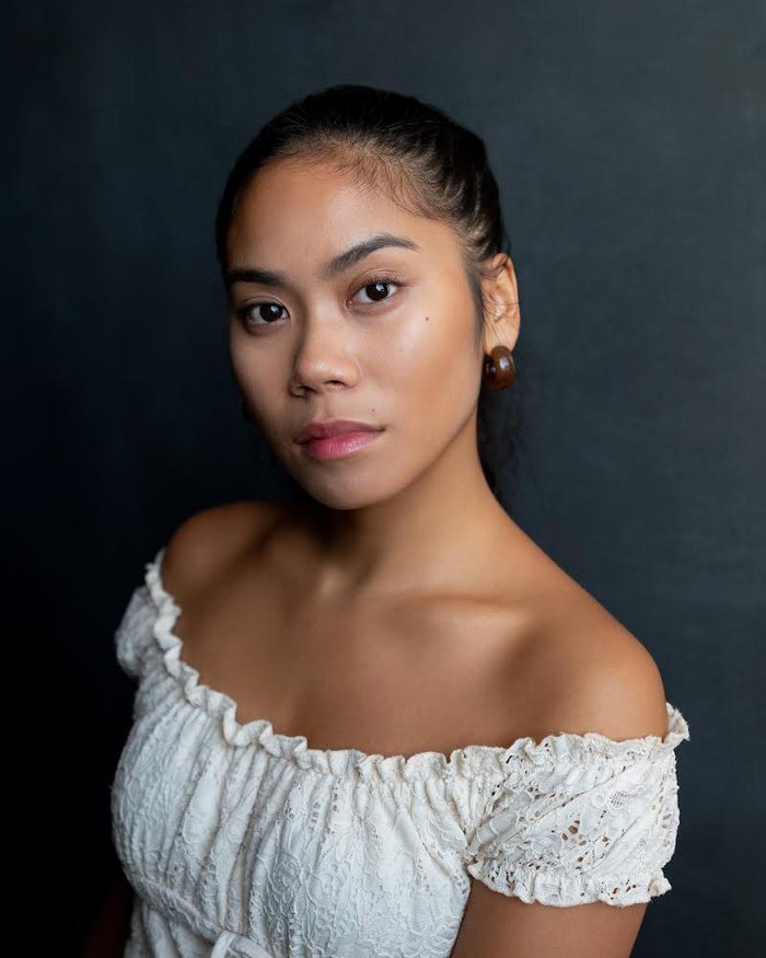 Headshot of Melanie-Joyce Bermudez