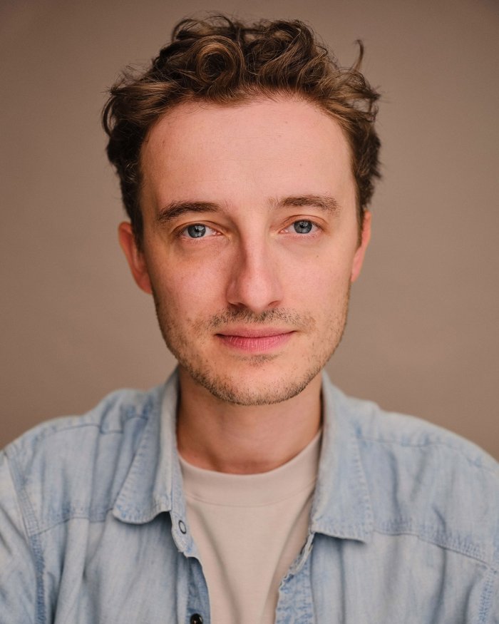 Headshot of Paddy Cunningham
