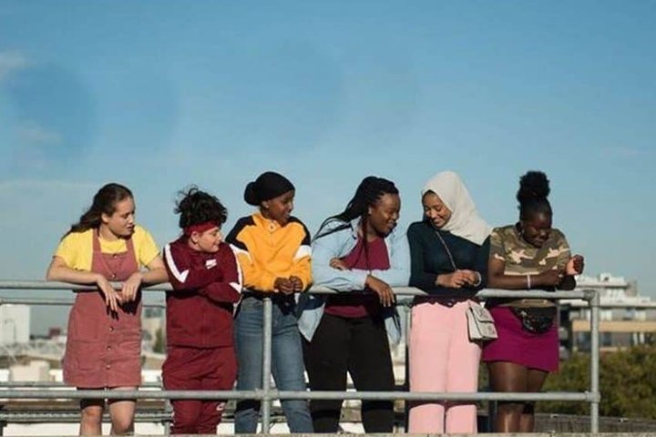 Six actors in the film